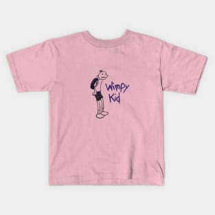 Wimpy kid Kids T-Shirt